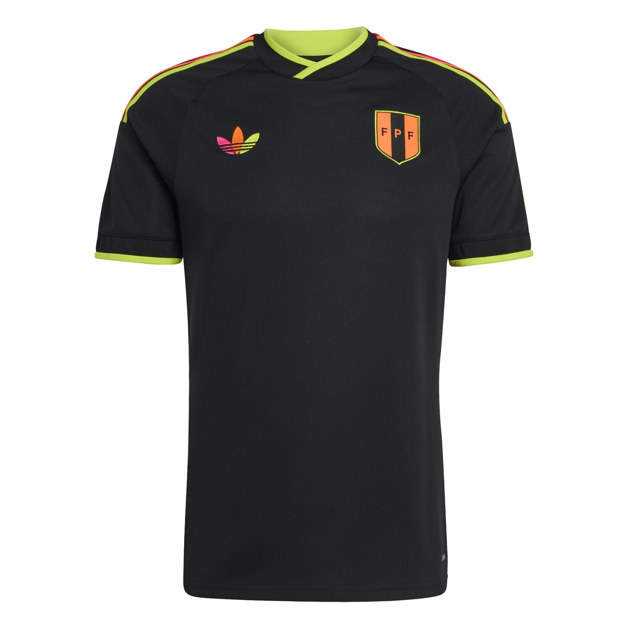 The Iconic T-Shirt - Black