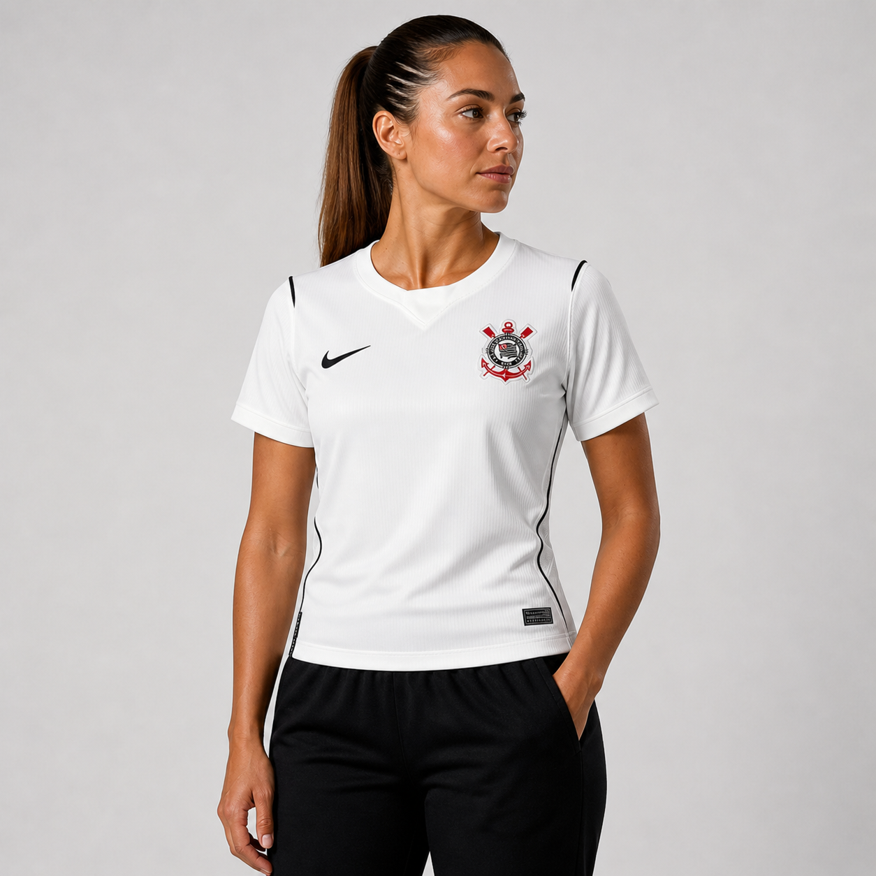 The Iconic T-Shirt - White