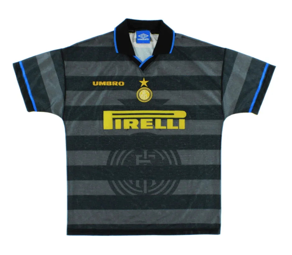 The Iconic T-Shirt - Sky Blue